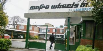 Mefro Wheels