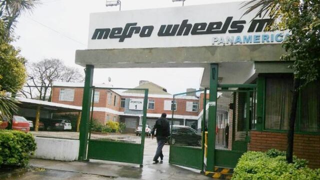 Mefro Wheels