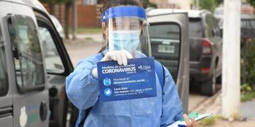 Mantienen la Fase 2 para varias ciudades de La Pampa (APN)