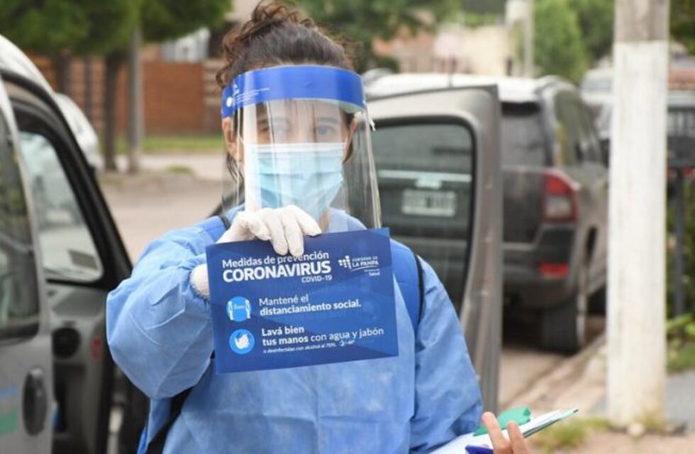 Extienden la Fase 2 para Santa Rosa, Toay y General Pico y desarrollan la búsqueda activa