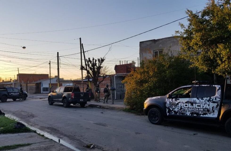 Arrestaron a dos jóvenes en allanamientos por los atentados contra el Poder Judicial