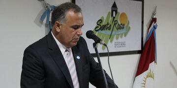 El intendente de Santa Rosa, Claudio Chavero, confirmó que durante el mes de marzo estarán comenzando los trabajos de la obra de gas natural para Villa Incor\u002E