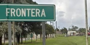 Localidad de Frontera Santa Fe