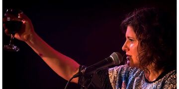 Mery Murúa cantará en el Mercado Norte, este fin de semana\u002E