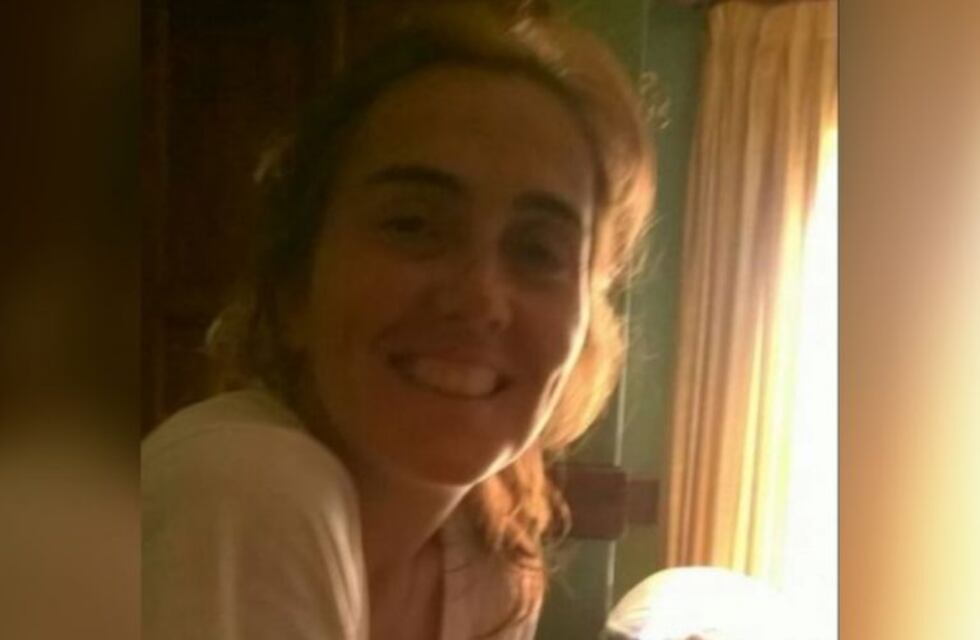 Buscan a Cecilia Romero, de 39 años
