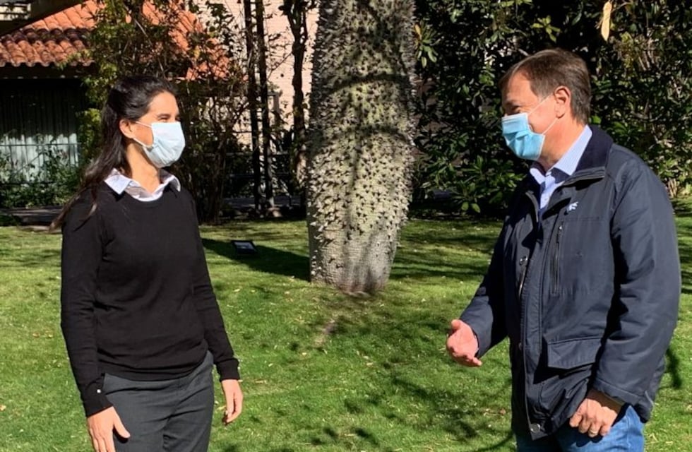 El pliego de Day ya fue enviado por el Gobernador