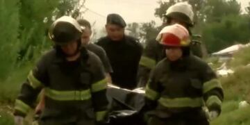 Los vecinos acusan a la madrastra de la nena de diez años que murió en un incendio en España y Lirio\u002E (Captura de pantalla)