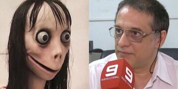 Un profesional habló sobre el reto viral \