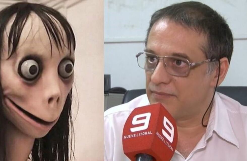 Un profesional habló sobre el reto viral "Momo" y alertó a todos los entrerrianos
