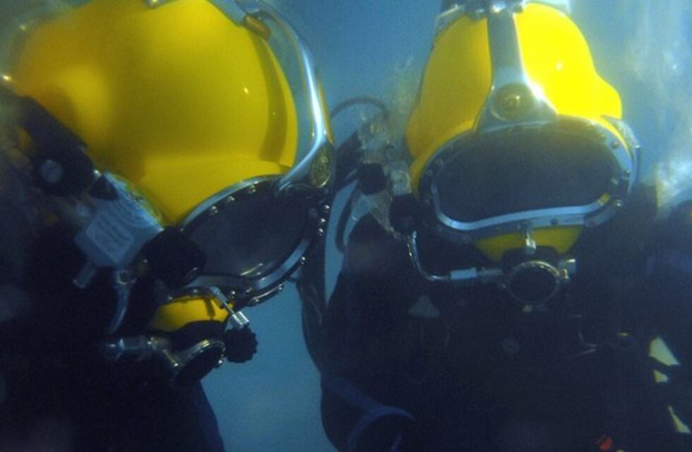 8 de noviembre: Día del Buzo Naval