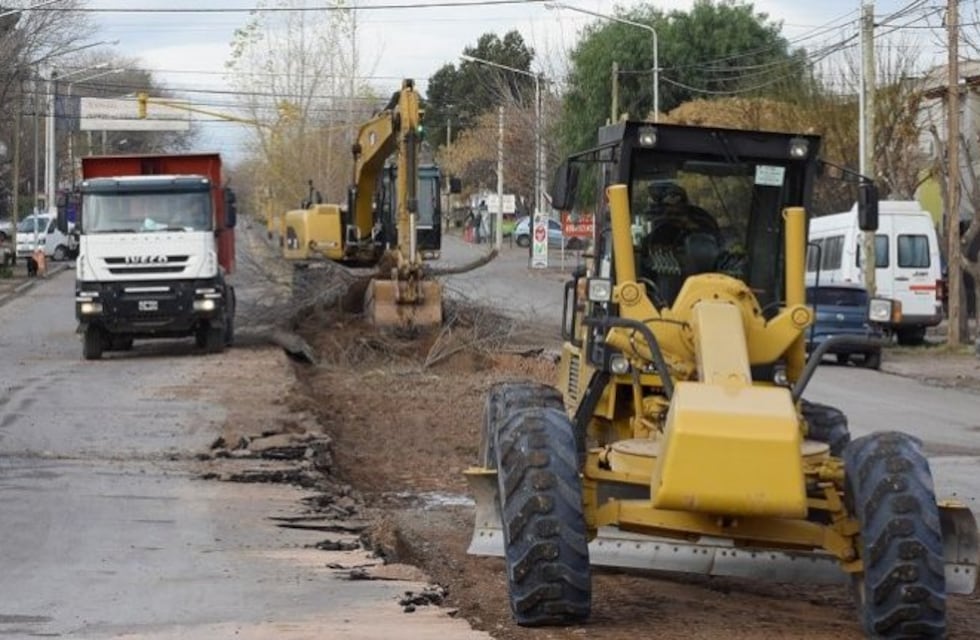 Anunciaron la construcción de los carriles exclusivos para el Metrobús
