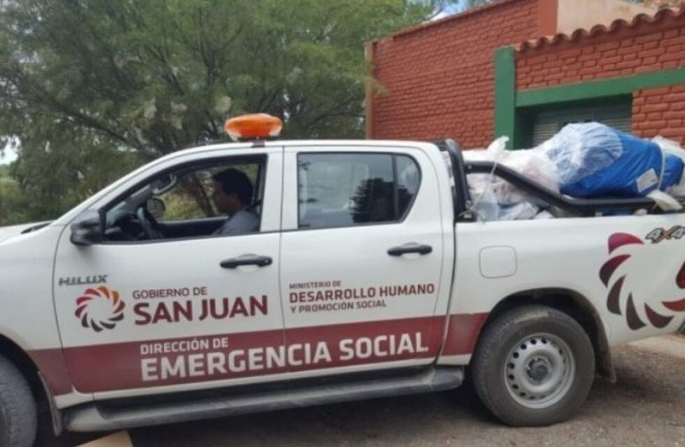 Asistieron a 60 familias damnificadas por las lluvias