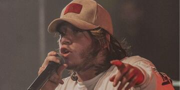 Paulo Londra se presentará en el Orfeo Superdomo en el mes de setiembre\u002E