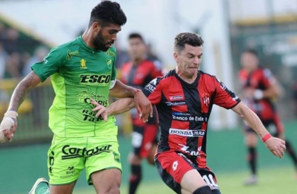 Defensa y Justicia le ganó 2-0 a Patronato