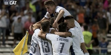 Este miércoles, Talleres juega el partido de ida ante Palestino\u002E