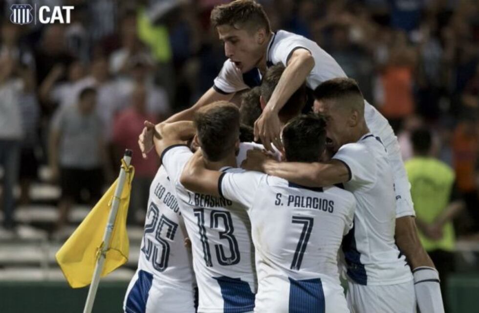 ¡Qué no falte nadie! Jugamos todos, el video motivacional de Talleres