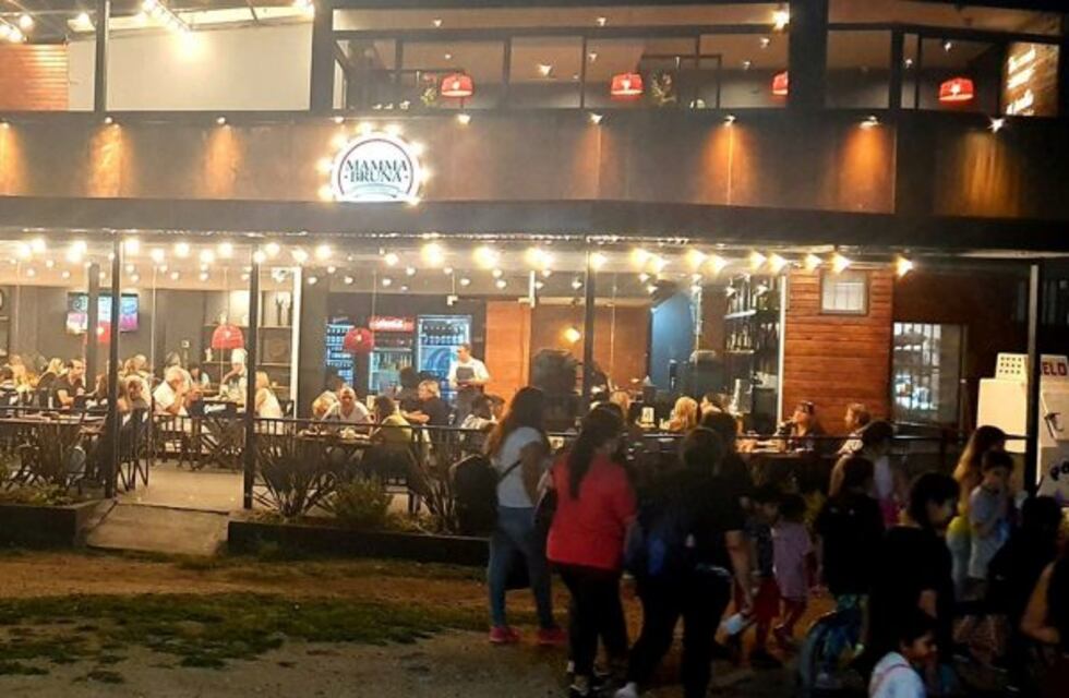 Mamma Bruna: un restaurante familiar que se mudó frente al nuevo puente