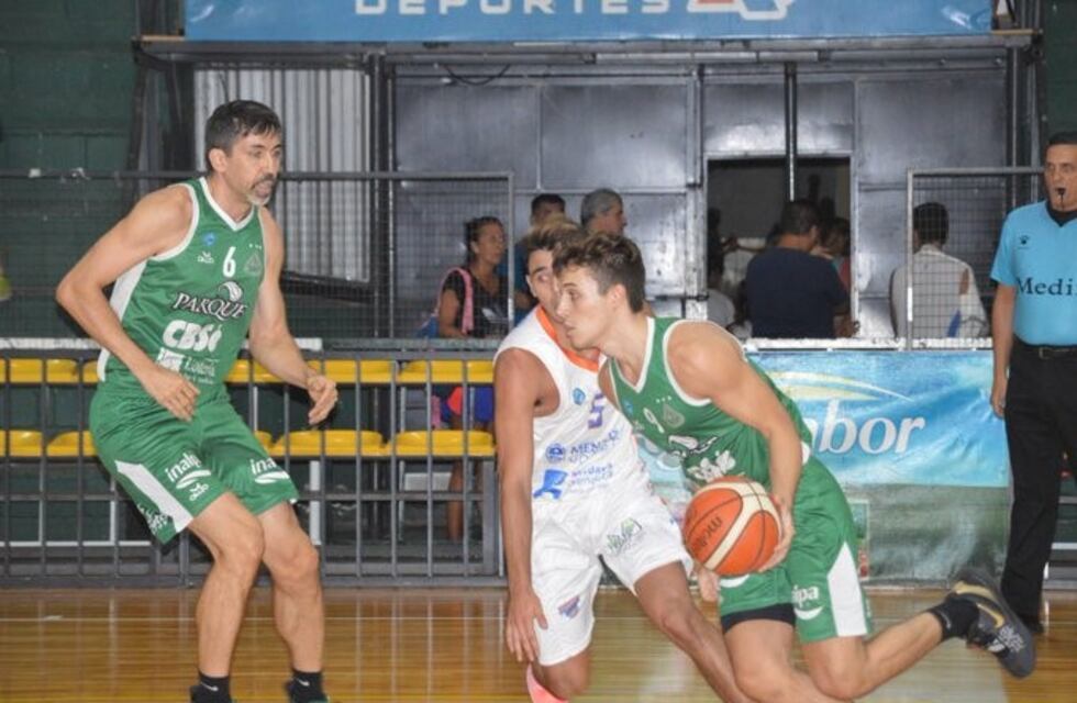 Barrio Parque no levanta cabeza en la Liga Argentina