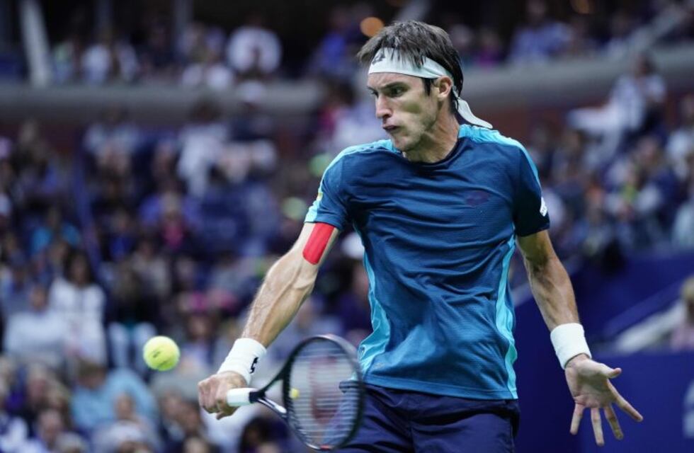 Leonardo Mayer perdió con Rafael Nadal y se despidió del US Open