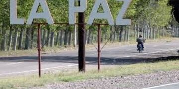 La Paz, Mendoza\u002E