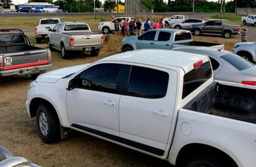 Viernes 3: camionetazo en Paraná en contra del incremento de impuestos al campo