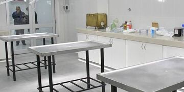 Hospital Municipal de Salud Animal en Salta