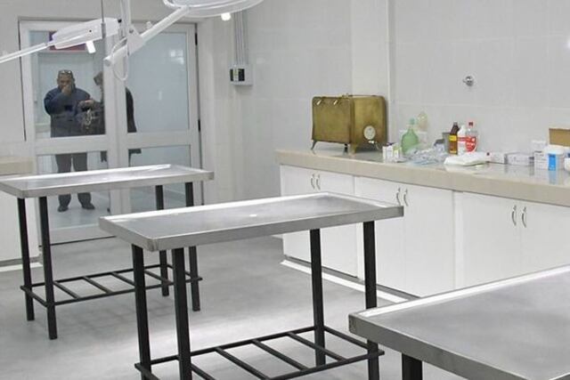 Hospital Municipal de Salud Animal en Salta