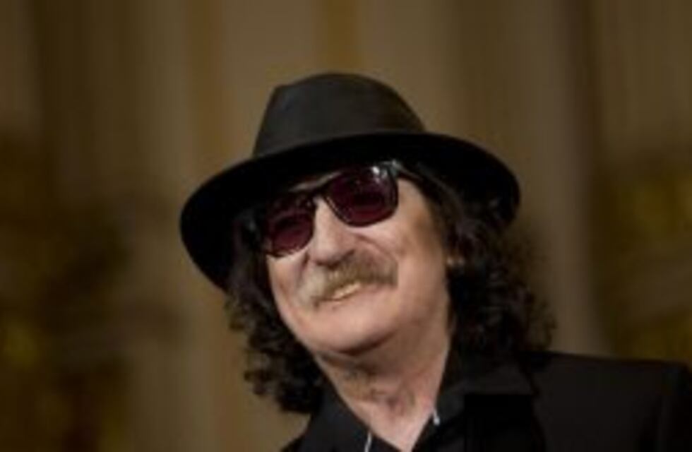 Charly García lanzará un nuevo disco en febrero
