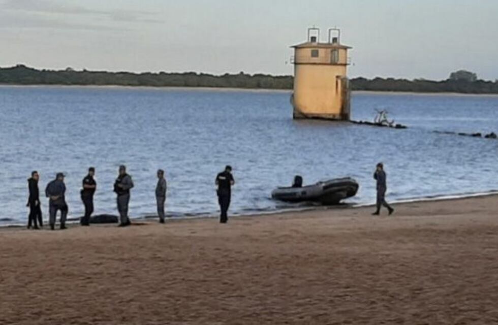 Encontraron el cuerpo de la turista argentina que era buscada en aguas uruguayas