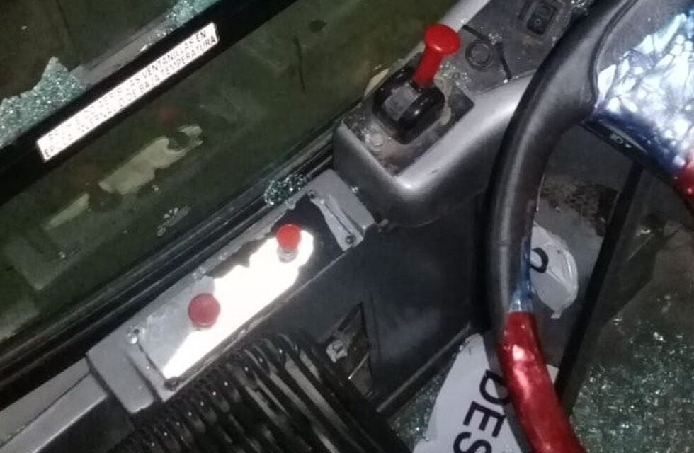 Choferes de Transpuntano no quieren entrar al barrio Tibiletti