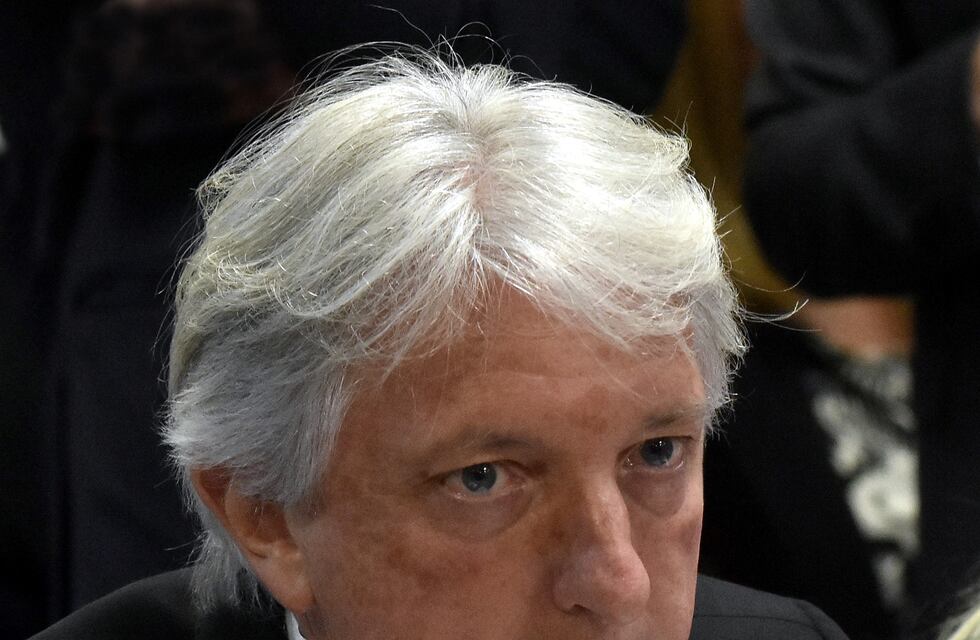 El vice de Malcorra, Carlos Foradori, confirmó su desplazamiento de la Cancillería