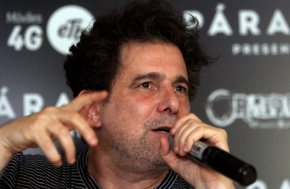 Andrés Calamaro criticó a los amantes de los perros