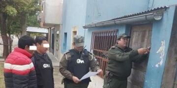 Detuvieron a dos personas involucradas en el Operativo Sapucay\u002E (Foto: Corrientes Hoy)