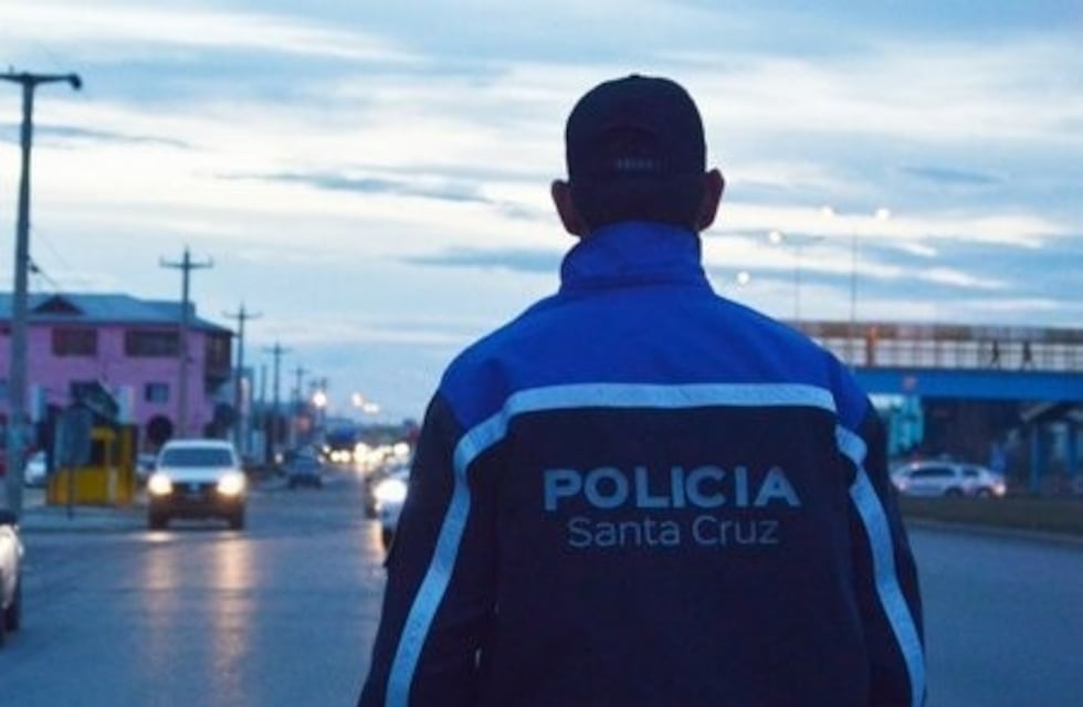 Policía de Santa Cruz contribuyó en la detención de un hombre buscado por una fiscalía de Buenos Aires
