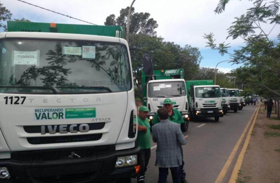 Nuevo sistema de recolección de basura: los 5 puntos principales que tenés que saber