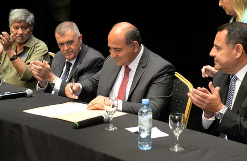 El gobierno anunció la aplicación del Plan Intercosecha provincial