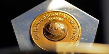 La Superliga confirmó el Trofeo de Campeones\u002E