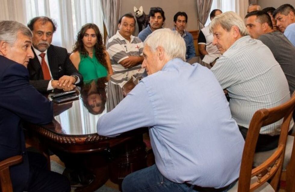 El jefe de la UOM intercede en Jujuy por trabajadores de Aceros Zapla
