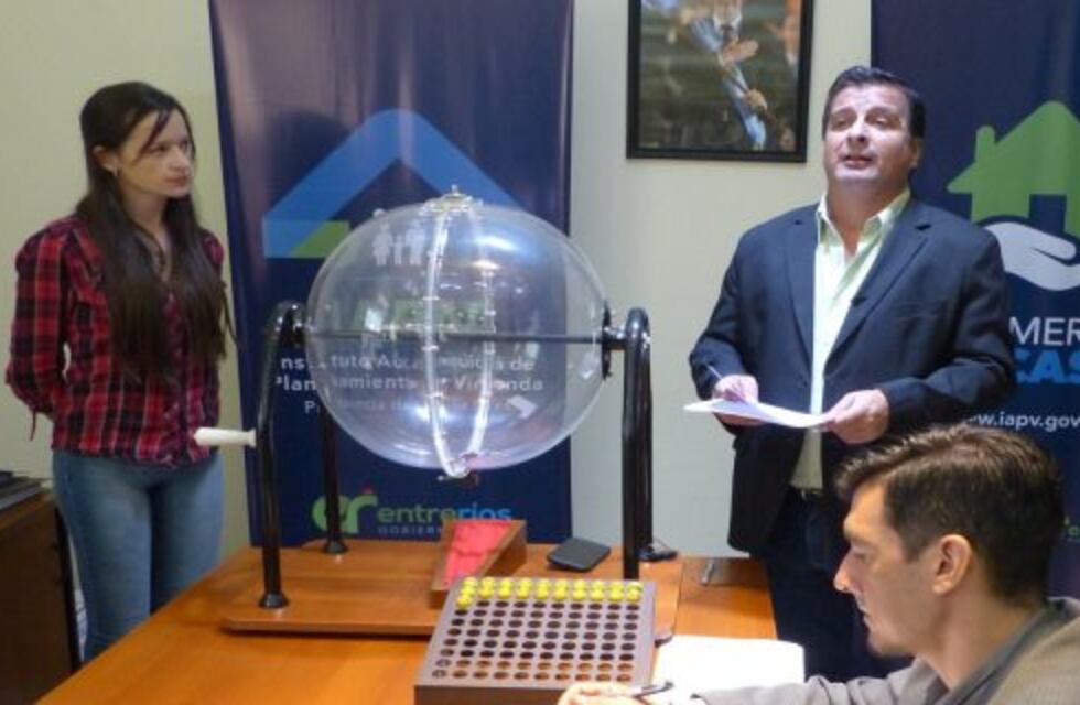 Sortearán 21 viviendas para docentes en Gualeguaychú