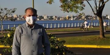 Lalo Stelatto intendente de Posadas\u002E (MisionesOnline)