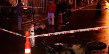 Realizaban disparo en la vía pública y fueron detenidos\u002E (Web)