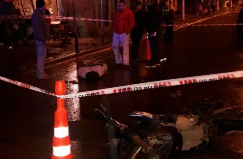 Realizaban disparos en la vía pública y fueron detenidos