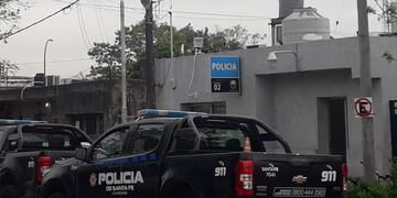 El homicidio se registró en jurisdicción de la Subcomisaría 2°. (Génesis Quiroz)