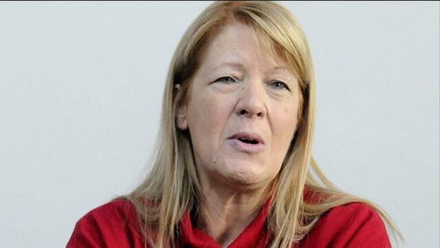 Margarita Stolbizer\u002E