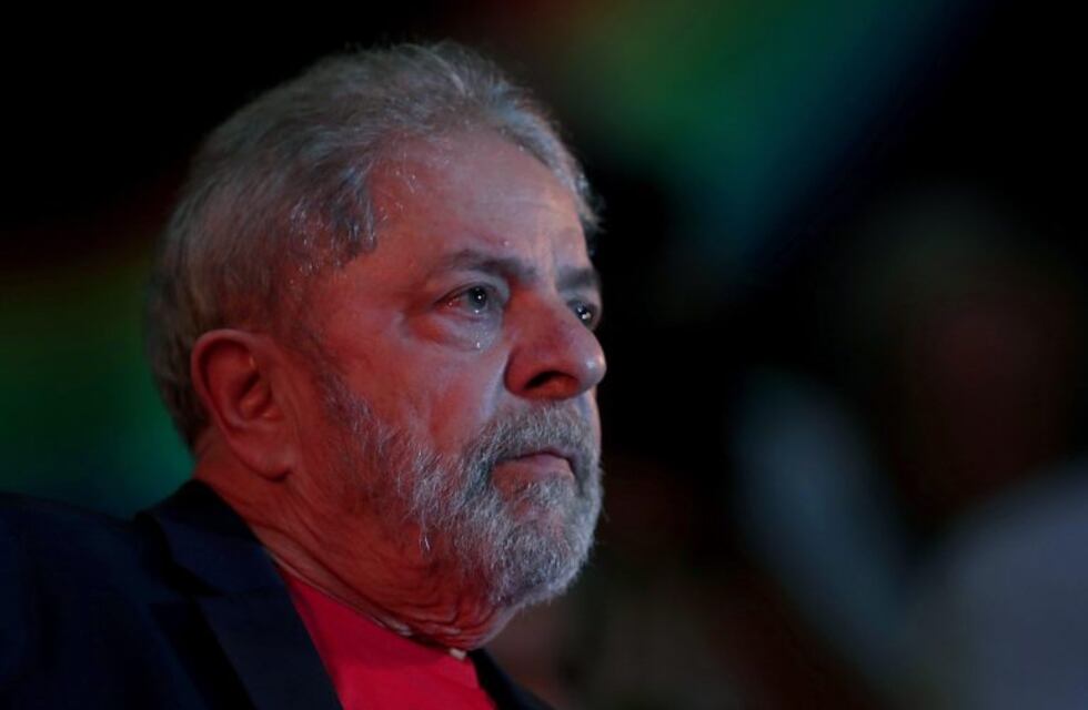 La Justicia brasileña redujo la pena al expresidente Lula Da Silva