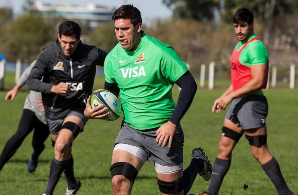 Rugby: Jaguares va contra Brumbies, con Alemanno de titular