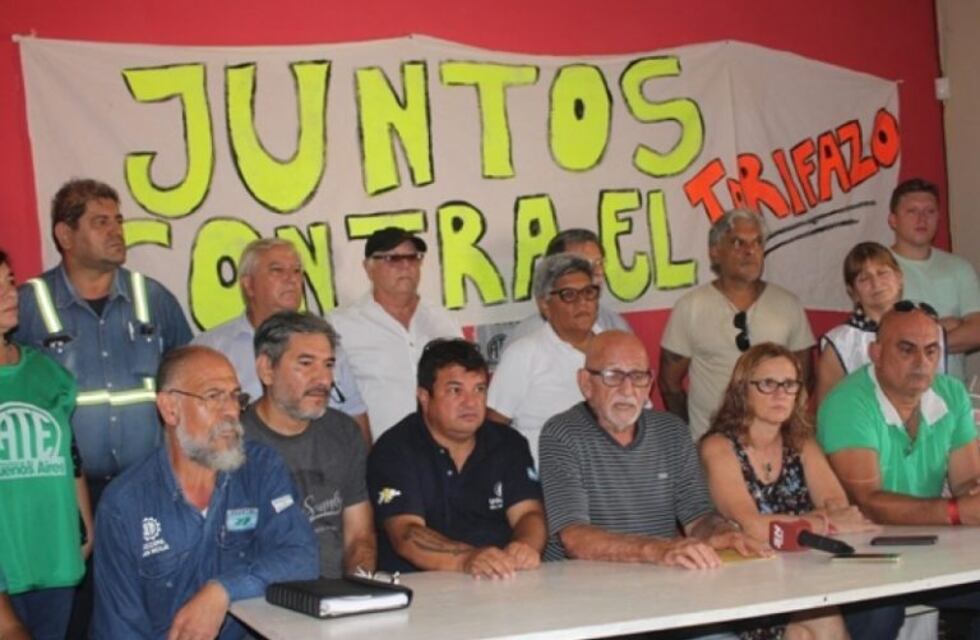 Nueva marcha convocada para este viernes en repudio de los tarifazos