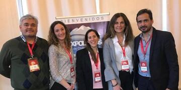 Tierra del Fuego en Expolagos (Chile)