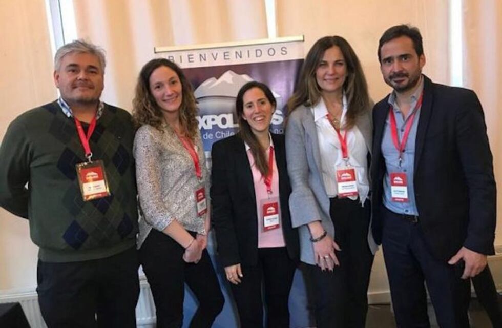 Tierra del Fuego participó de ExpoLagos en la ciudad de Puerto Natales