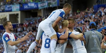 / AFP PHOTO / Juan Mabromata /